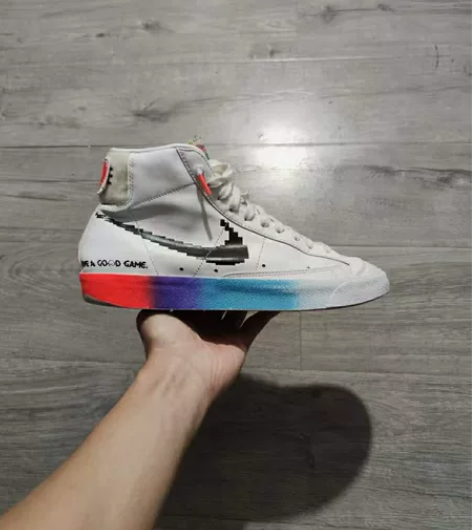 43码 耐克休闲鞋 139元 081119...