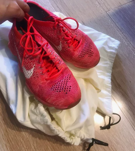 耐克跑步鞋，运动鞋9新以上，专柜买的正品 ...