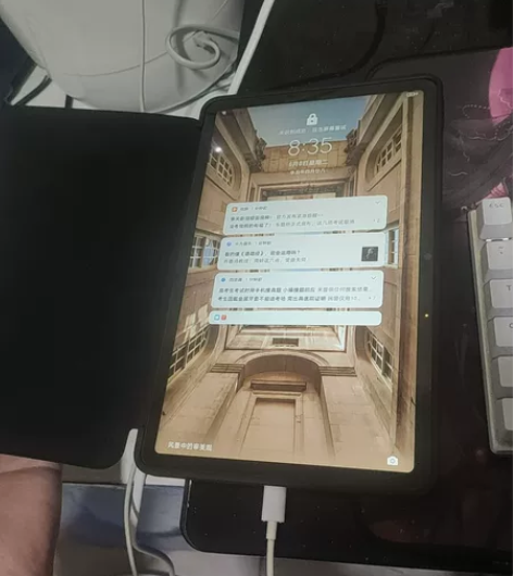 荣耀V6平板 5月6号买来，一直没怎么玩 ...