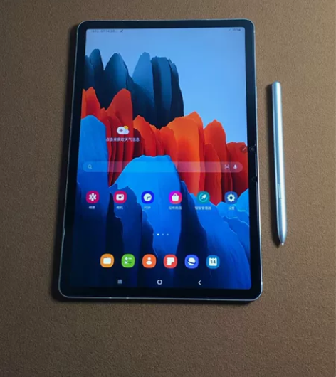 带原装笔~三星平板Tab S7 T870 ...