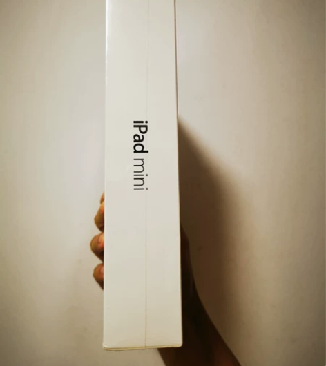 2013年款iPad，收拾衣柜发现一直闲置...