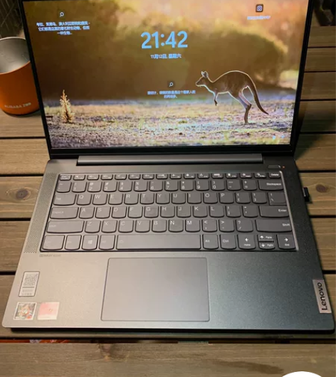 联想小新AIR14 锐龙版R5 六核 20...
