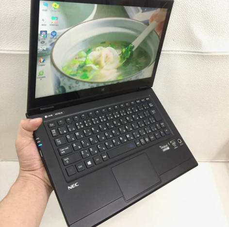 NEC笔记本 13寸 翻转 触摸屏 i7 ...