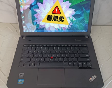 9??成新联想笔记本电脑低价转让 轻薄本笔...