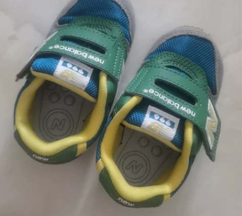 NewBalance996复古童鞋，NB新...