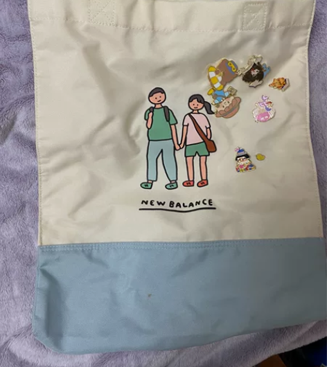 新百伦包 感兴趣的话点“我想要”和我私聊吧～