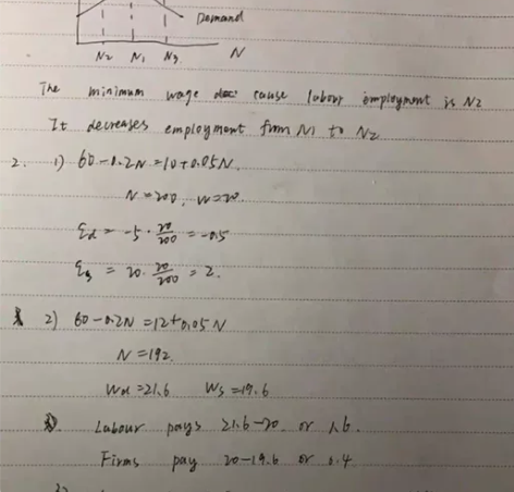 留学生学习 考试，英文统计和数学，金融  ...