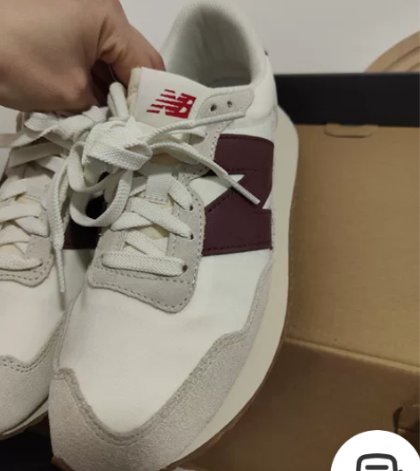 新百伦237系列  38码 newbala...