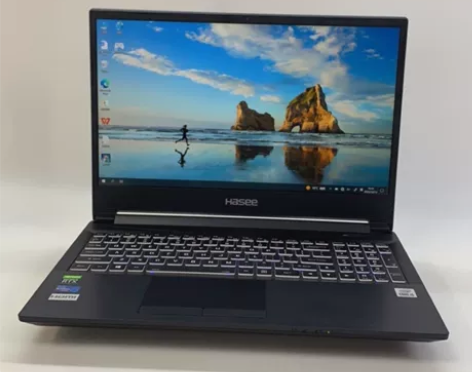 95新神舟战神Z8笔记本电脑I5-1020...