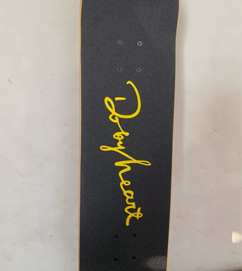 #滑板 Dbh 正品全新一次未用 买来感觉...