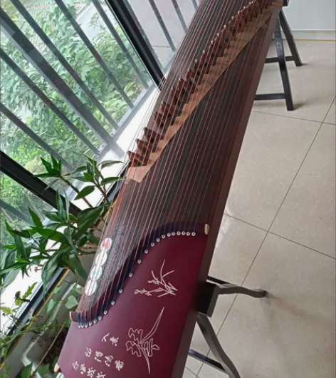 【特价出】考级专用。专业演奏级古筝特价出 ...