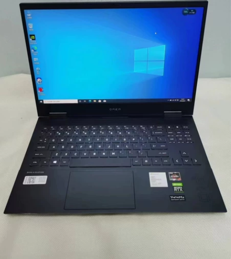 惠普暗影精灵游戏本 R7-4800h 16...