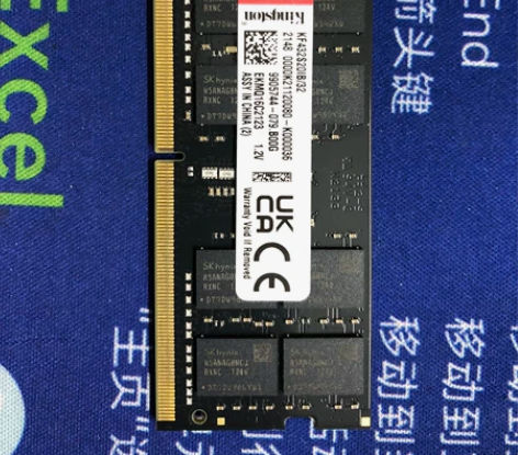 金士顿ddr4 32g 3200笔记本内存...