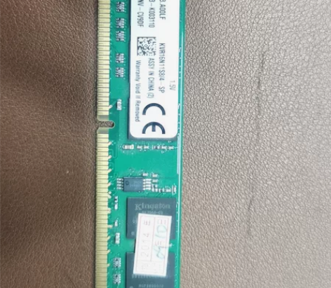 KINSTONE台式机内存2条，DDR3，...