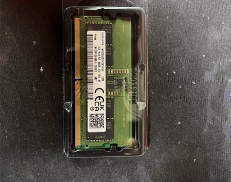 全新拆机笔记本内存  三星DDR5笔记本内...