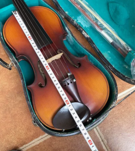 金雀牌小提琴闲置转卖 感兴趣的话点“我想要...