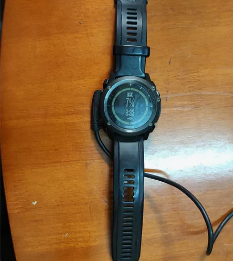 garmin 佳明手表fenix3hr，成...