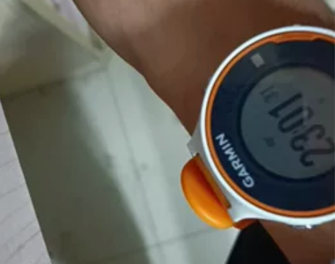 Garmin手表 佳明620 感兴趣的话点...