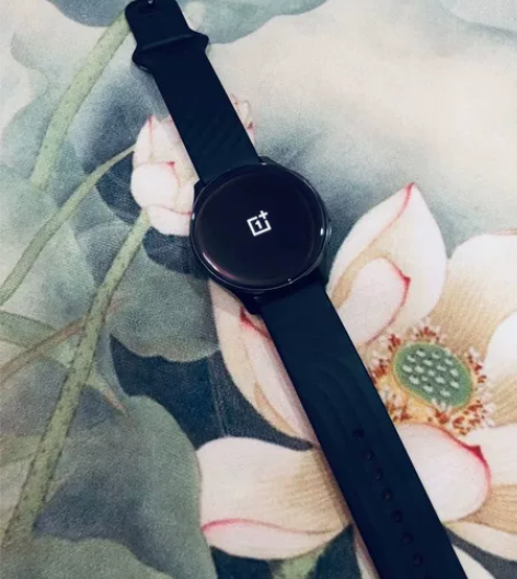 一加watch 46mm黑色智能手表 出一...