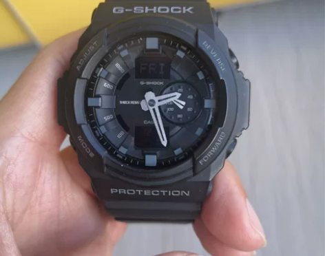 卡西欧手表,g-shock,ga150,功...