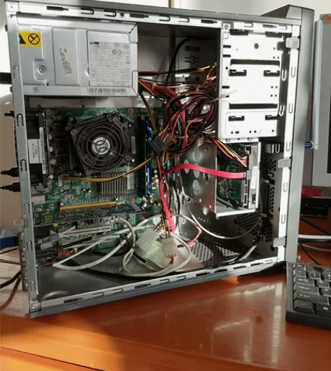 联想G31T-LM  VER:V1.0主板...