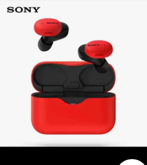 索尼（SONY）WF-H800真无线蓝牙立...
