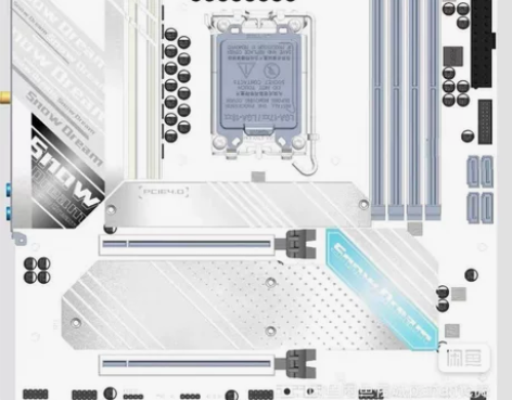 精粤z790，全新主板，13代最佳主板。不...