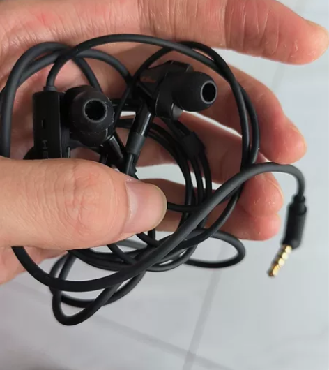 漫步者 GM360双动圈耳机入耳式 耳机品...