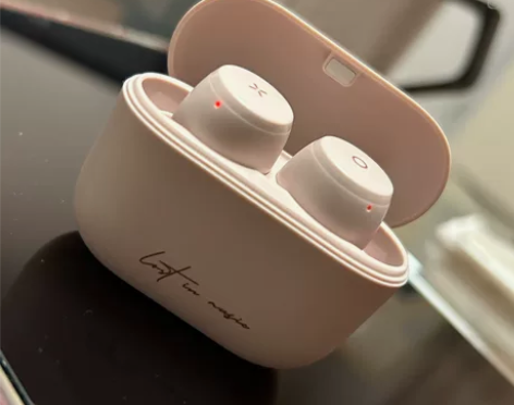 冇心漫步者蓝牙耳机双耳入耳式超长待机女生款...