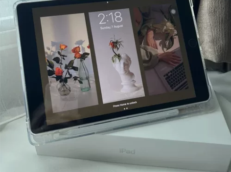 忍痛出个人原因便宜卖二手平板iPad202...