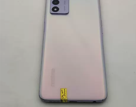 9成新realme Q3s     二手手...