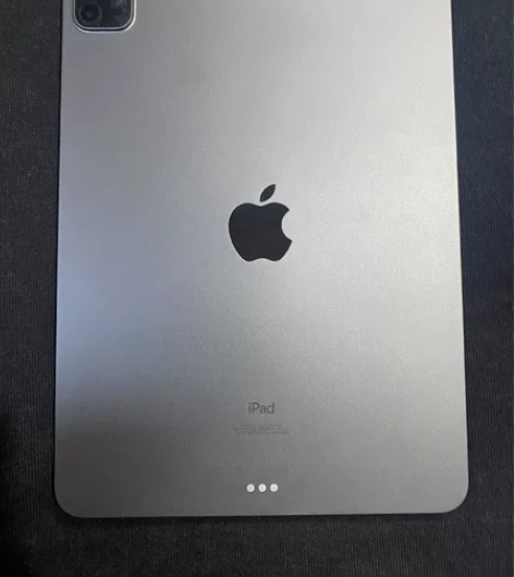 自用IPad Pro2021 128g 深...