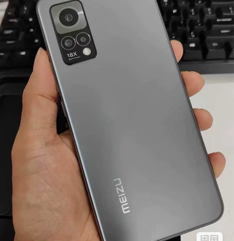 魅族 18X 8+256 玄 骁龙870 ...