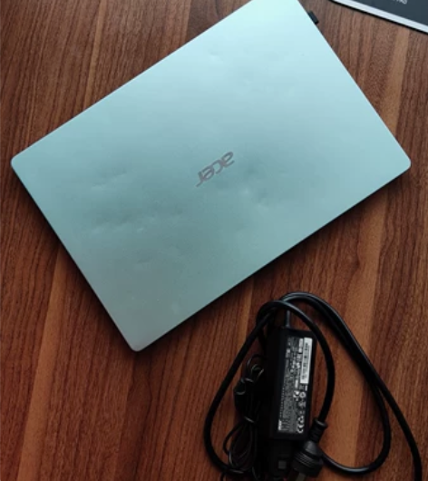 转个人办公自用轻薄笔记本，型号为宏碁SWI...