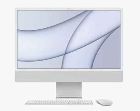 2021年新款Apple/苹果iMac一体...