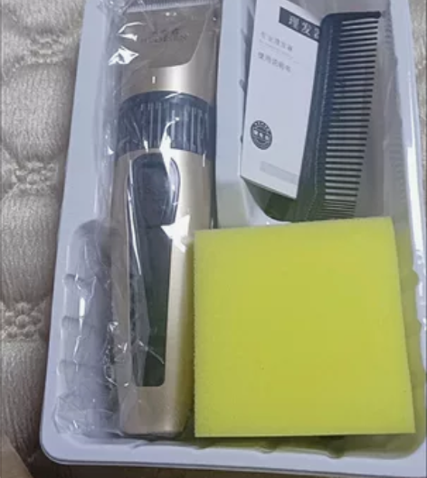 杰奇森理发器电推剪剃头刀电动推子成人儿童婴...