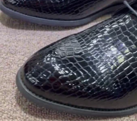 高哥品牌男鞋，头层牛皮，内增高鞋。40码，...