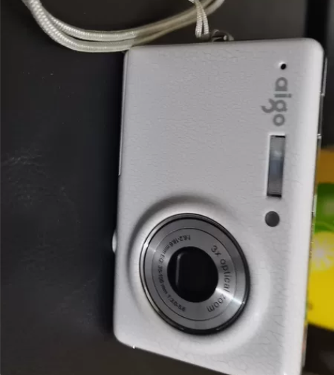 Aigo/爱国者陶瓷 F210爱国者数码相...