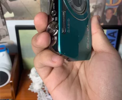 【实价】卡西欧z2300 成色不错 稀有配...