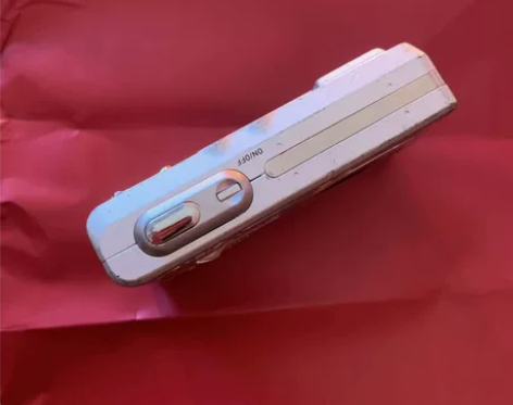 卡西欧z40银色  后台问价[相机][相机...