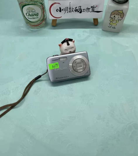 卡西欧z33（实价、实拍） 数码相机 CC...