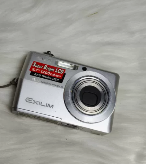 卡西欧z600 ?600w像素3倍光变?成...