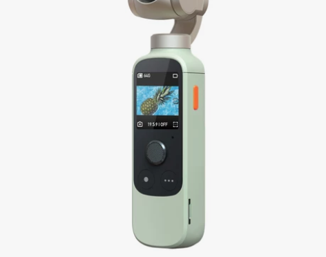 【狂欢价】小米橙影智能摄影机vlog摄像机...