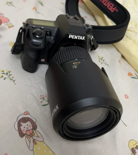 宾得k52s宾得星50 135 宾得535...