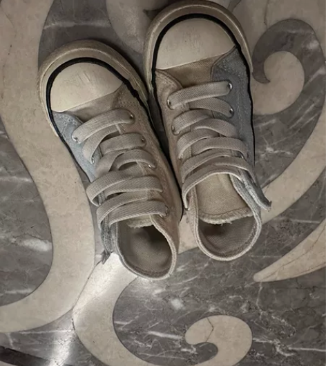 匡威正品 澳门专柜购入 一双22码 一双2...