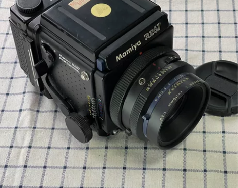 玛米亚 mamiya rz67套机 120...