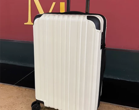 扩展行李箱大容量拉杆箱万向轮密码旅行李26...