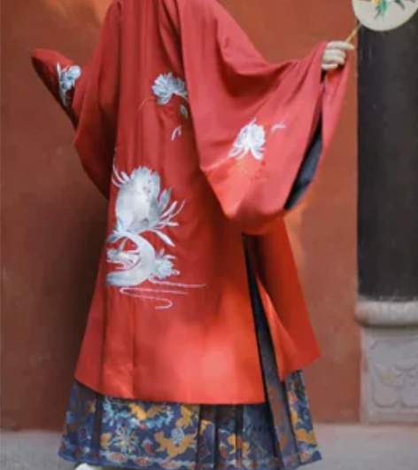 兰若庭【2019造物节限定】兰若庭 汉服 ...