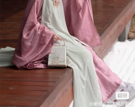桑瑶记汉服  桑瑶记 汉服【不知春】晚明风...