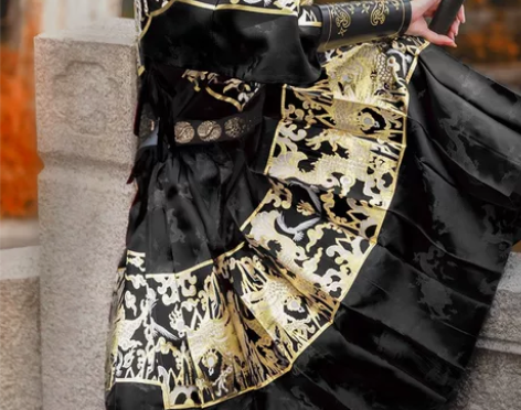 #国风汉服 #明制汉服 瑞龙吟丨如梦霓裳原...